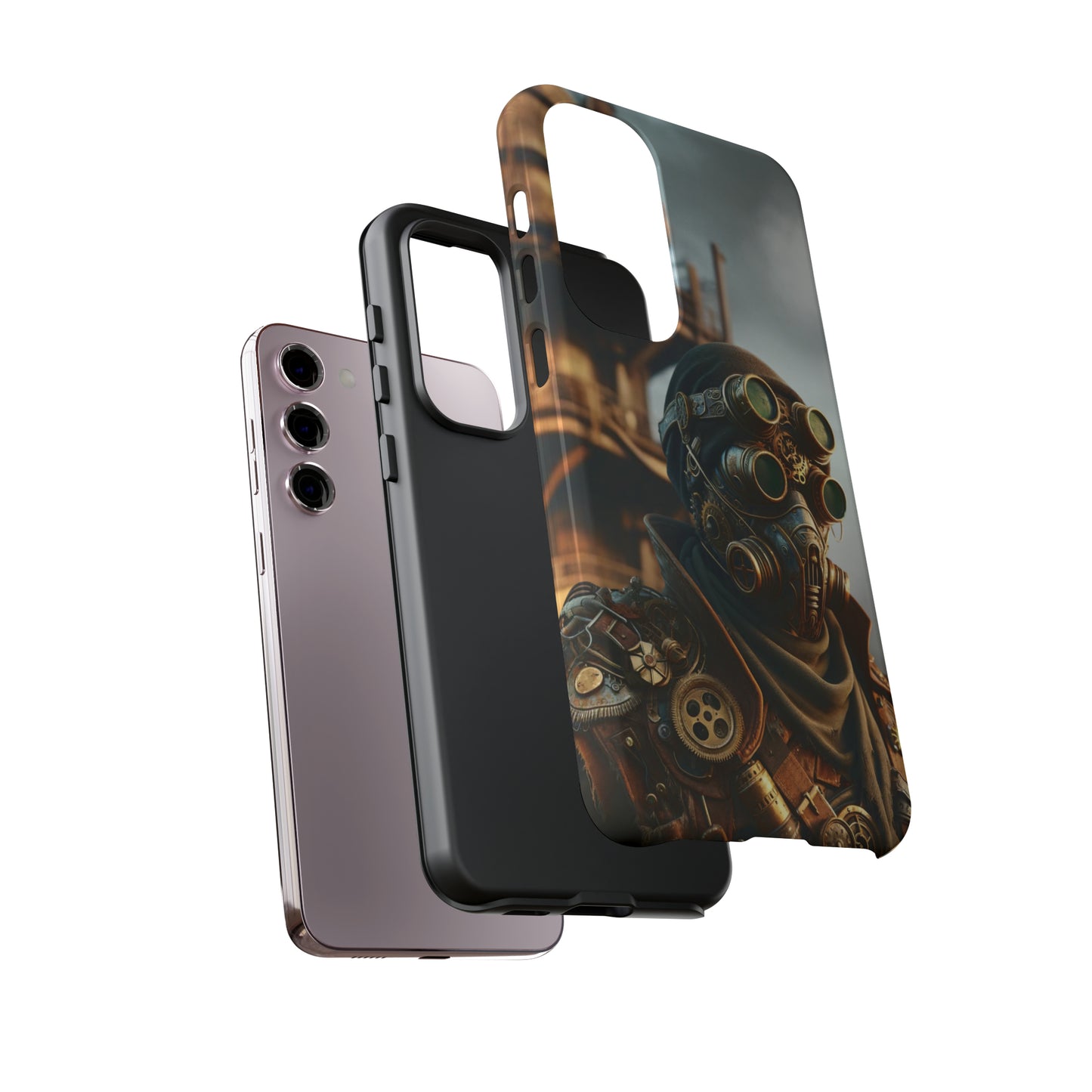 Apocalyptic Wanderer - Cell Phone Case