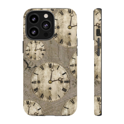 Timekeeper's Treasure - Cell Phone Case