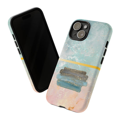 Serene Stacks - Cell Phone Case