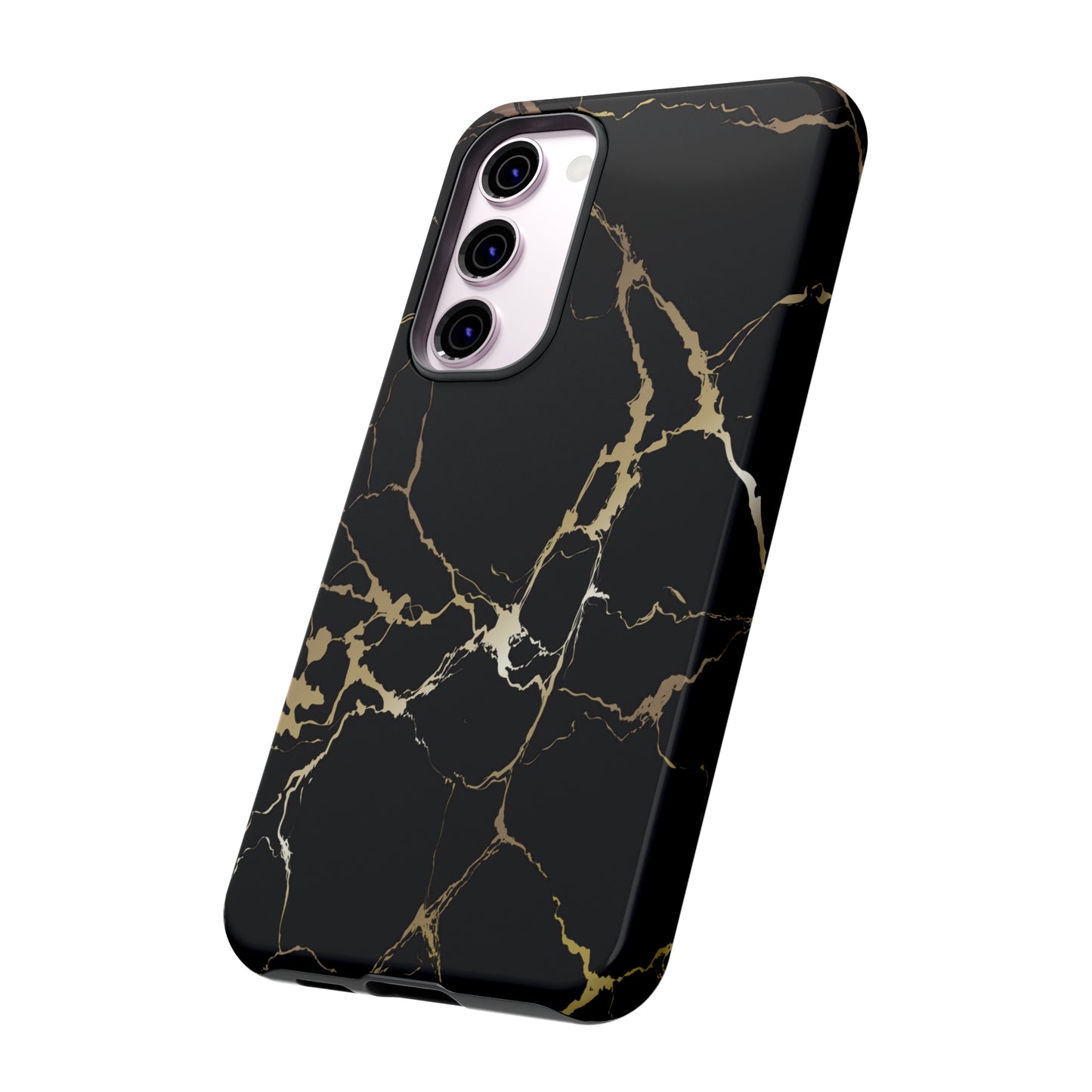 Midnight Gold Rush - Cell Phone Case