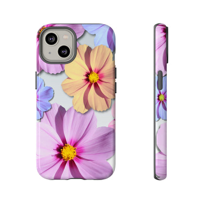 Blossom Embrace - Cell Phone Case