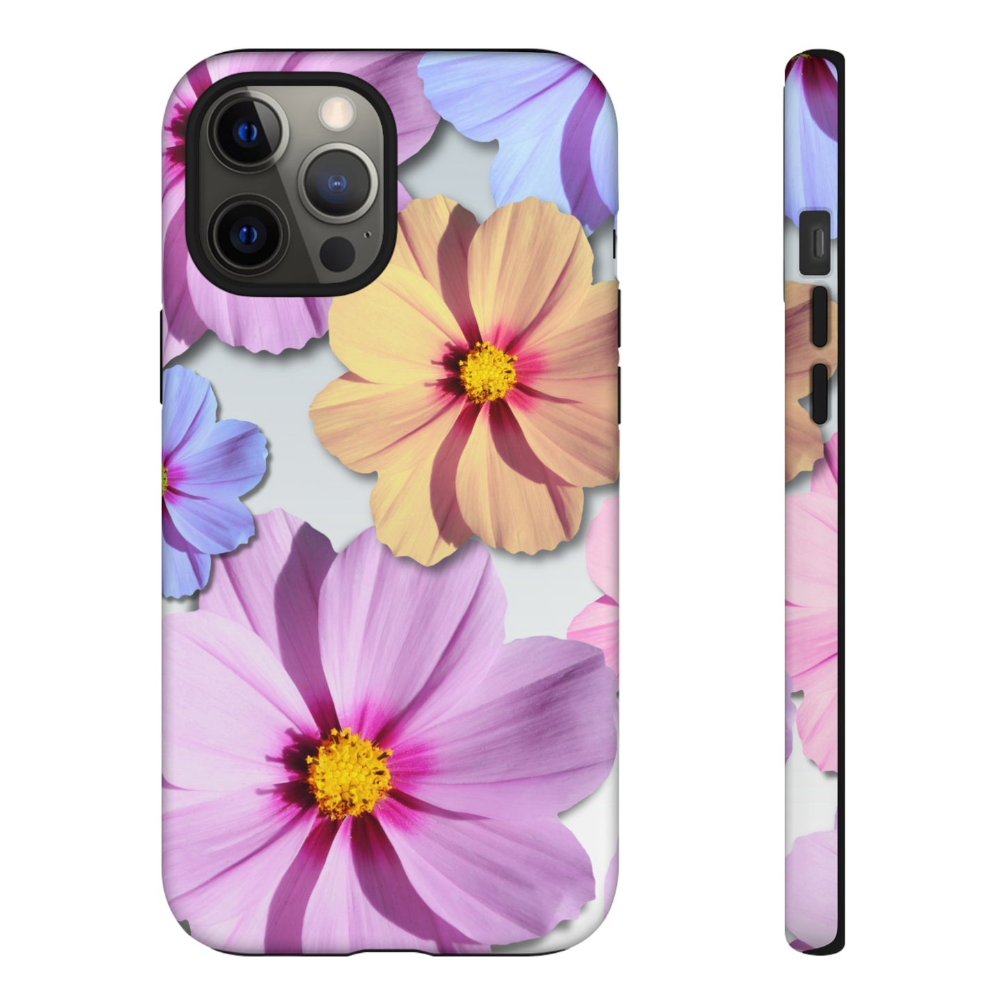 Blossom Embrace - Cell Phone Case