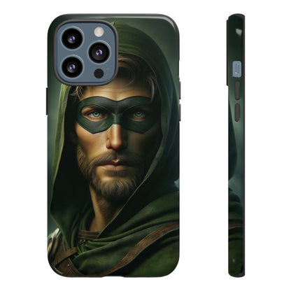 Emerald Archer - Cell Phone Case