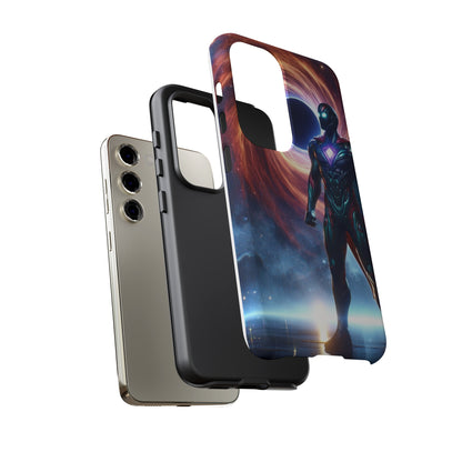 Cosmic Armor - Cell Phone Case