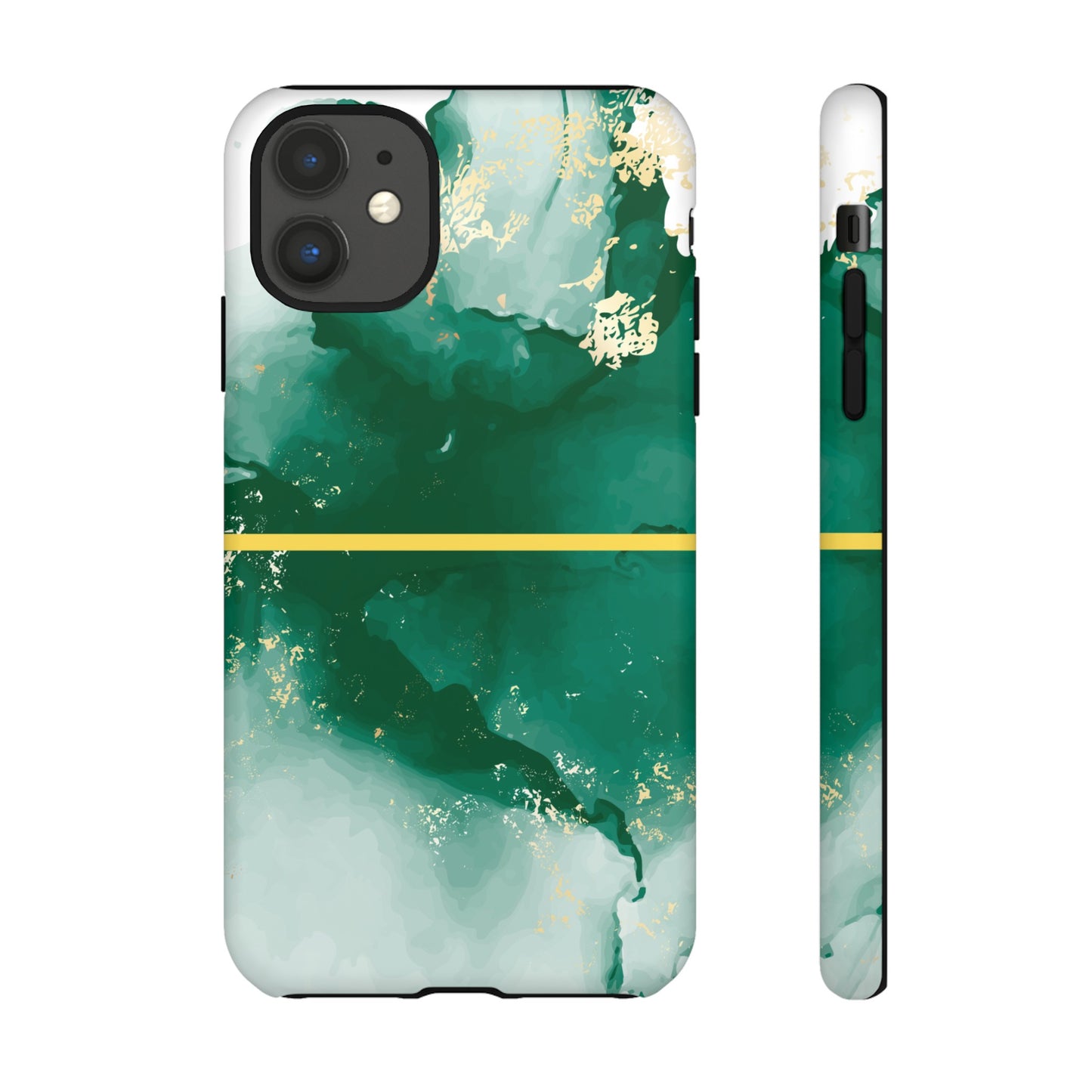 Emerald Tide - Cell Phone Case