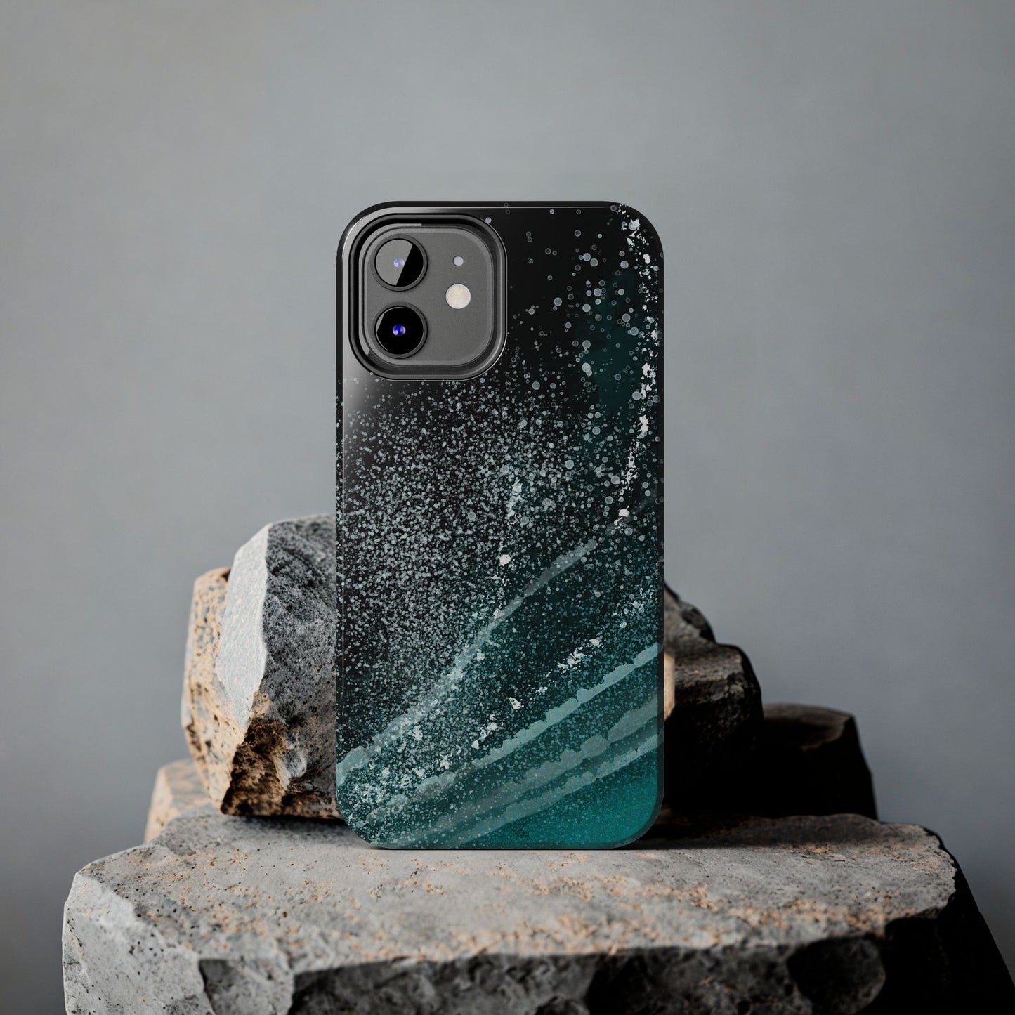 Galactic Mist - iPhone Case