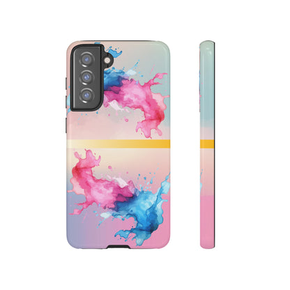 Splashes of Imagination - Cell Phone Case