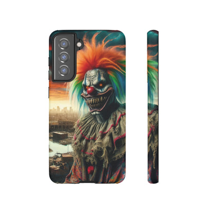 Apocalyptic Jester - Cell Phone Case