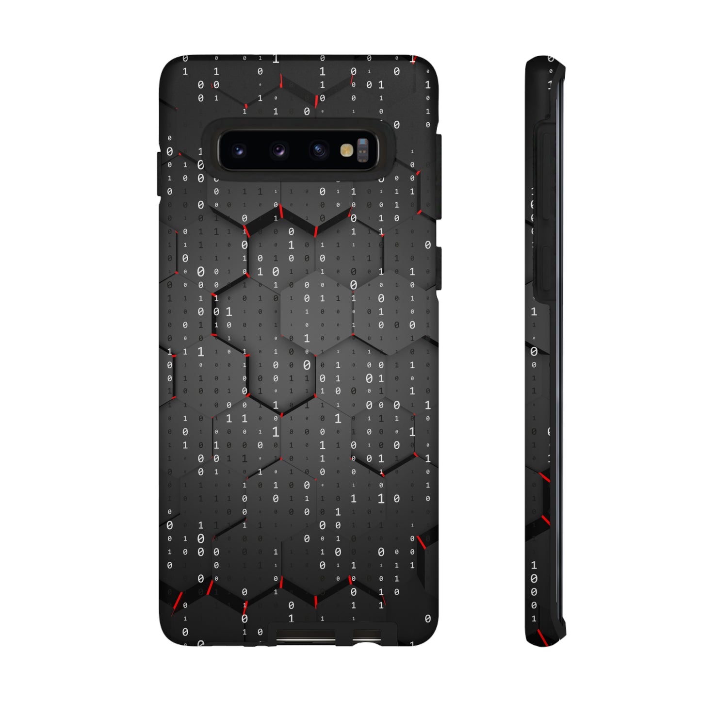 Digital Data Stream 1 - Cell Phone Case