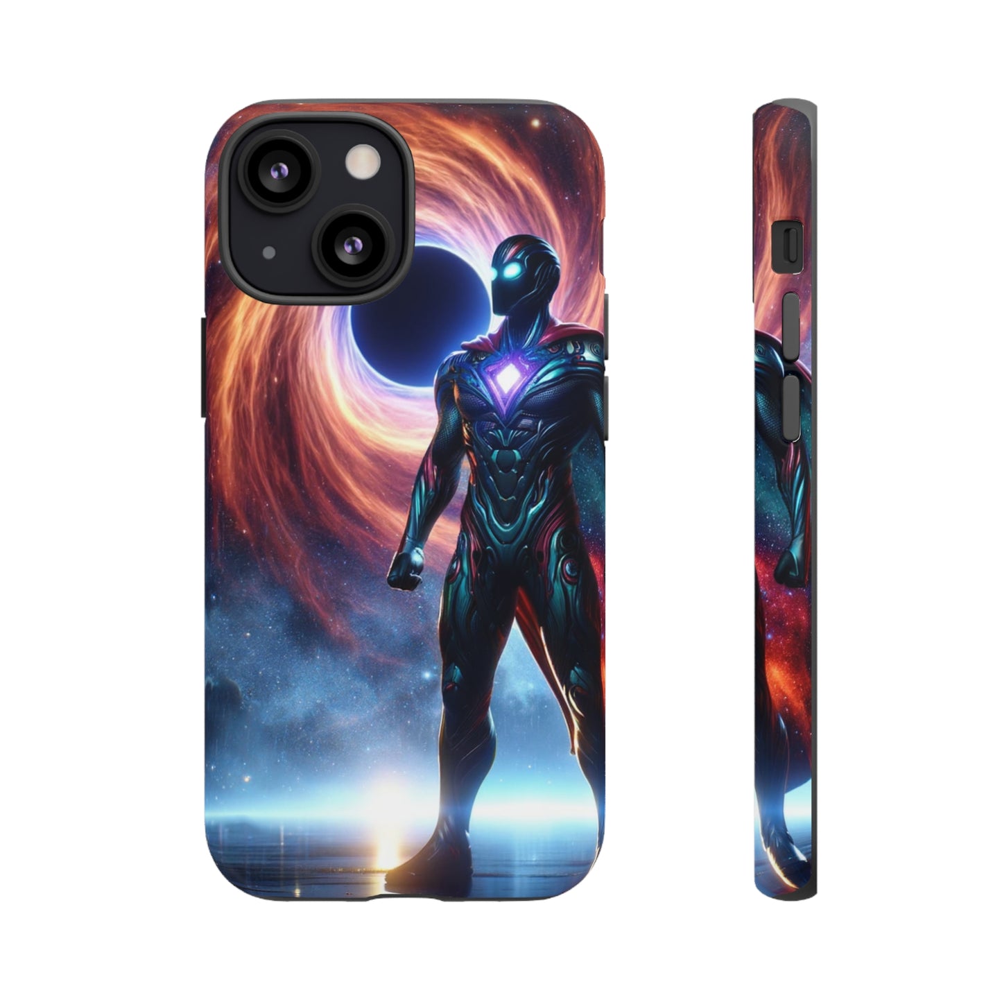 Cosmic Armor - Cell Phone Case