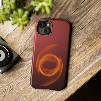 Aurora Vortex - Cell Phone Case