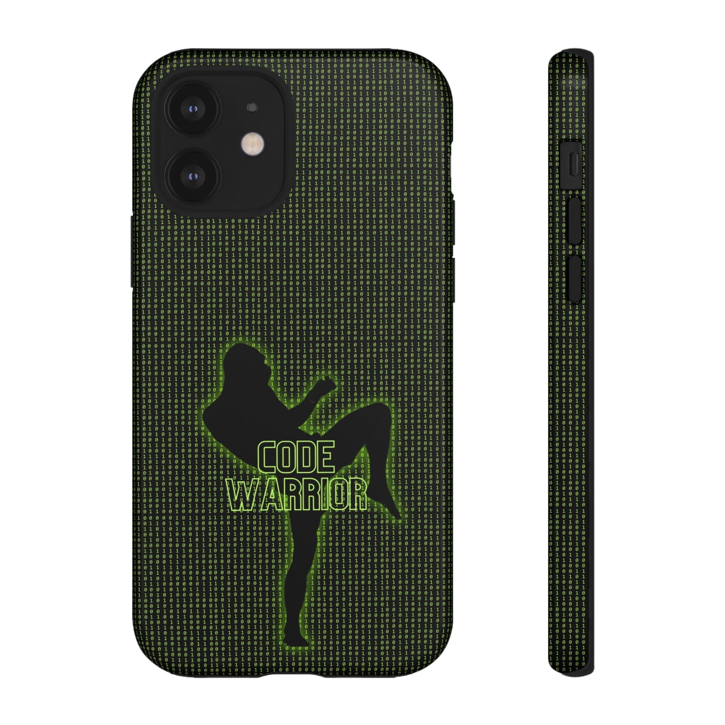 Code Warrior - Cell Phone Case