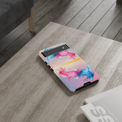 Splashes of Imagination - Cell Phone Case