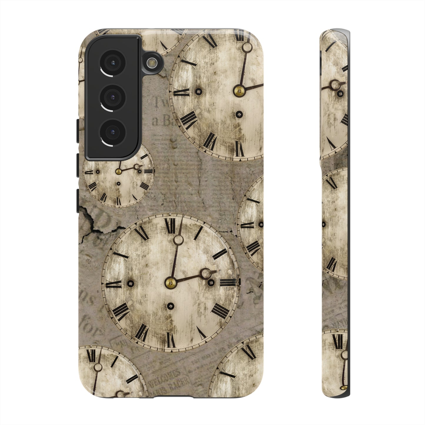 Timekeeper's Treasure - Cell Phone Case