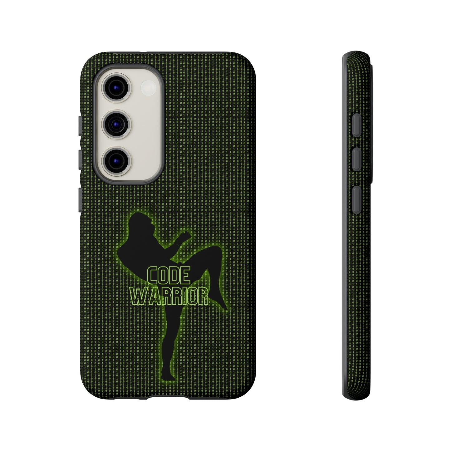 Code Warrior - Cell Phone Case