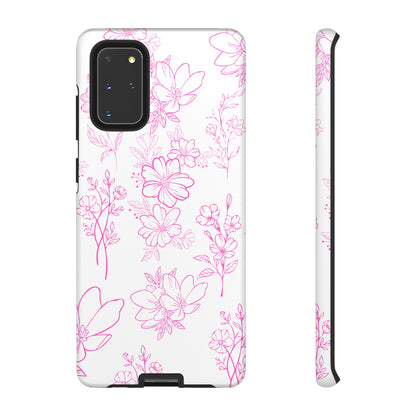 Daytime Florals - Cell Phone Case