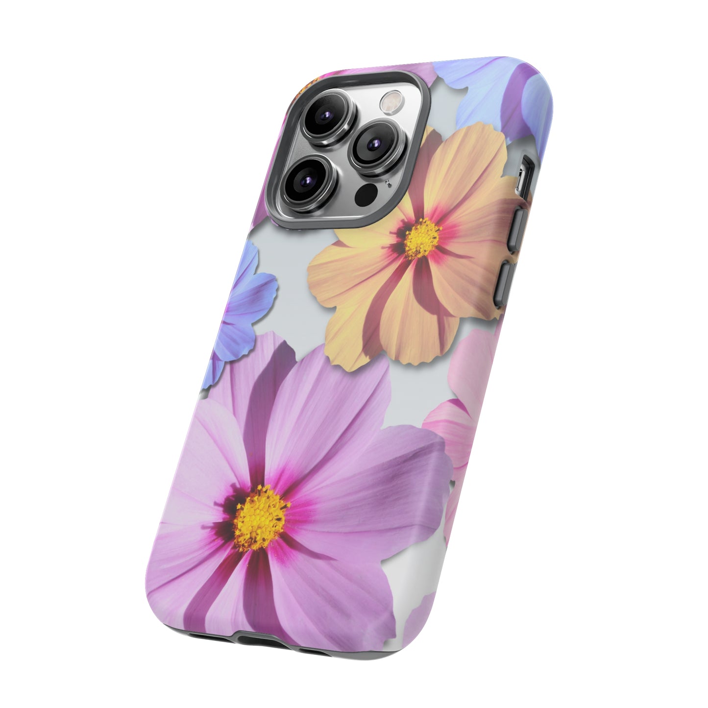 Blossom Embrace - Cell Phone Case