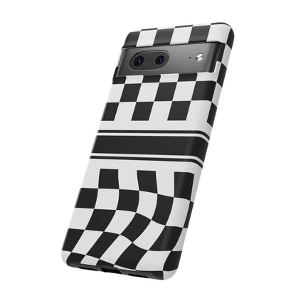 Queen's Gambit - Cell Phone Case