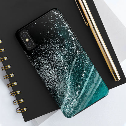 Galactic Mist - iPhone Case