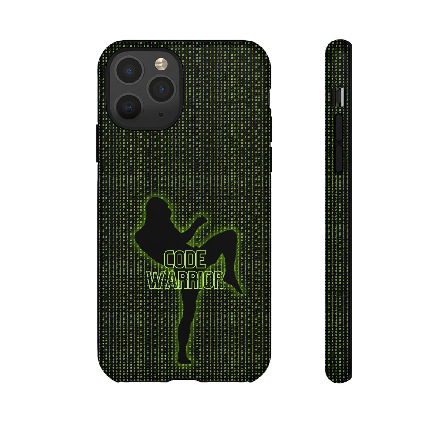 Code Warrior - Cell Phone Case