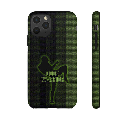 Code Warrior - Cell Phone Case