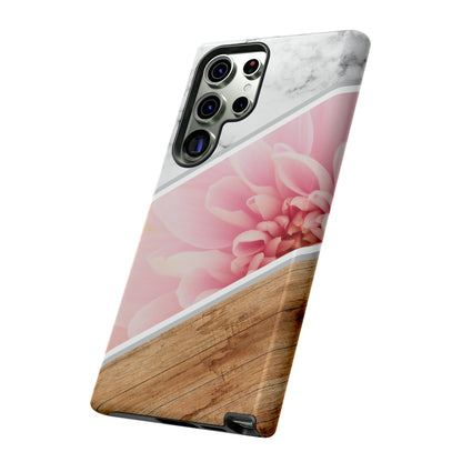 Elegant Tranquility - Cell Phone Case