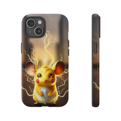 Electric Whiskers - Cell Phone Case