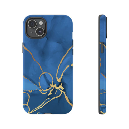 Nautical Elegance - Cell Phone Case