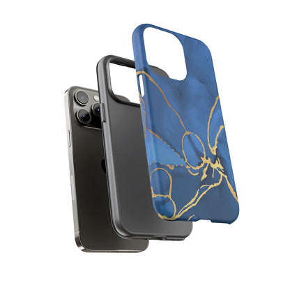 Nautical Elegance - Cell Phone Case