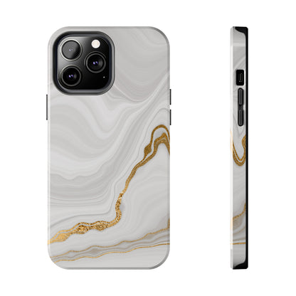 Elegant Swirl - iPhone Case