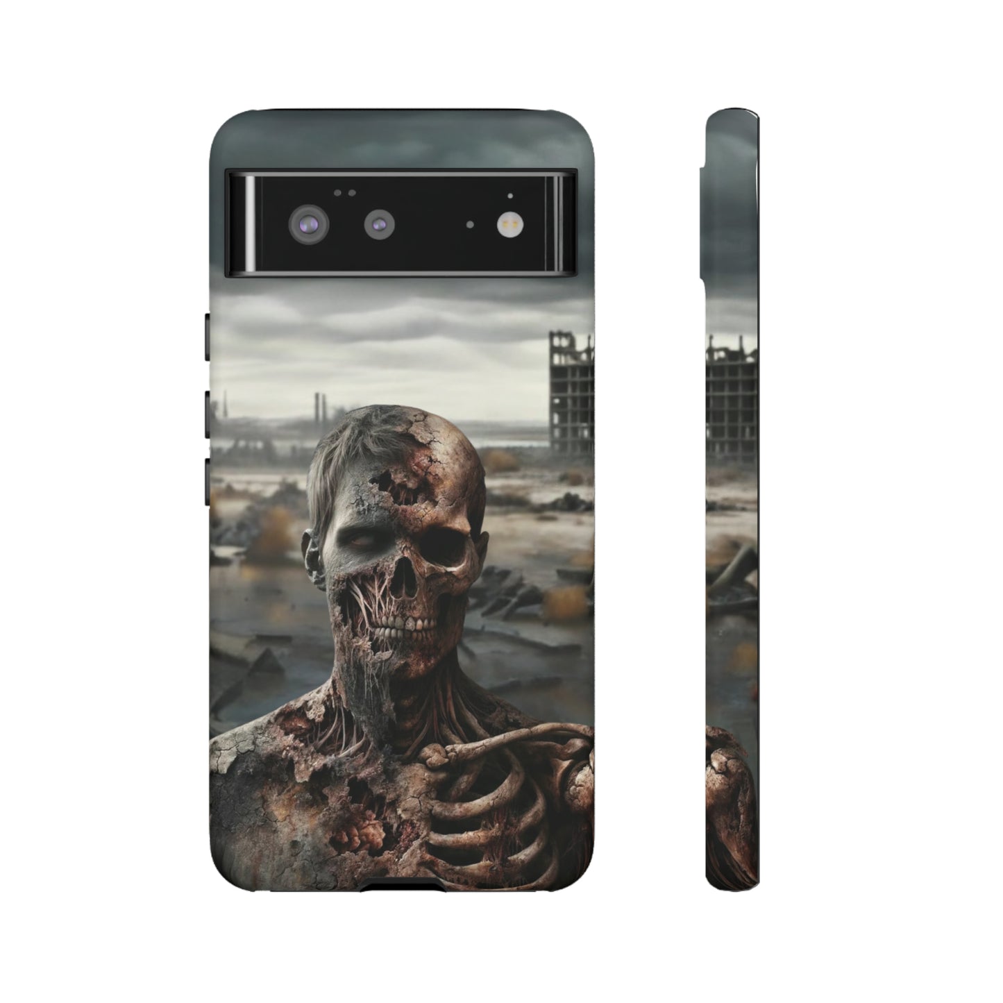 Desolate Vigil - Cell Phone Case