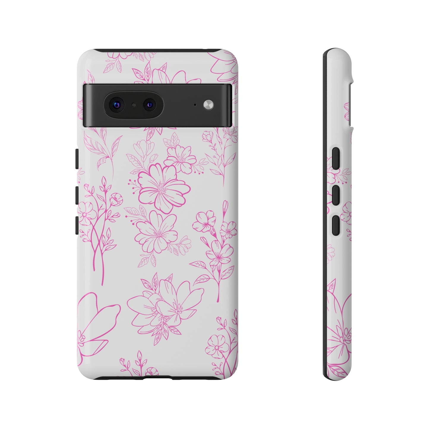 Daytime Florals - Cell Phone Case