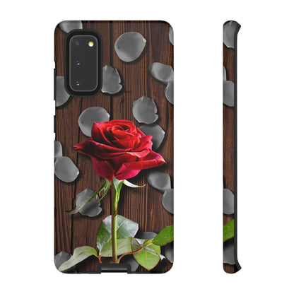 The Rose - Cell Phone Case