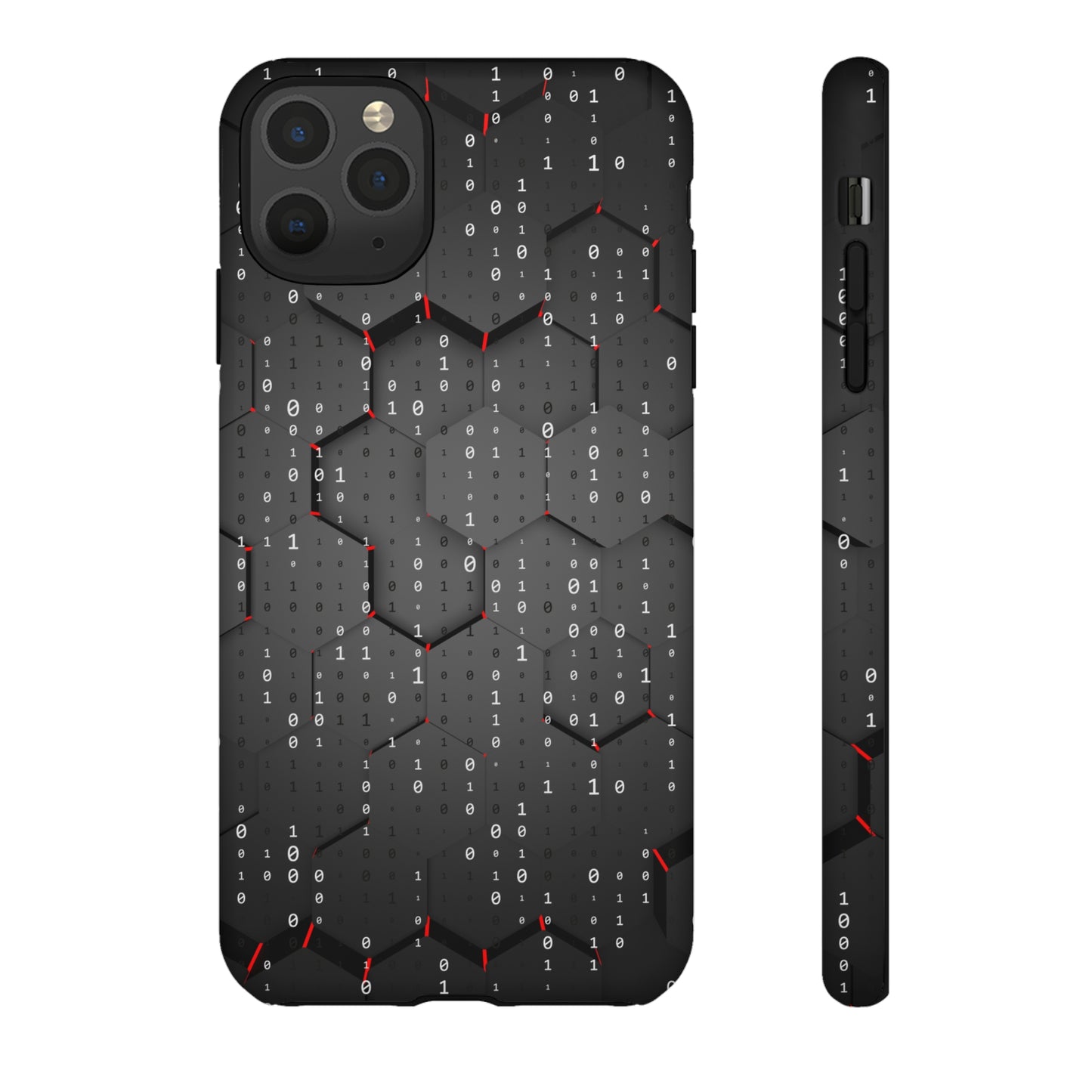 Digital Data Stream 1 - Cell Phone Case