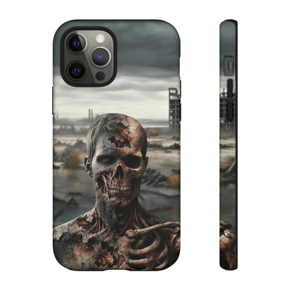 Desolate Vigil - Cell Phone Case