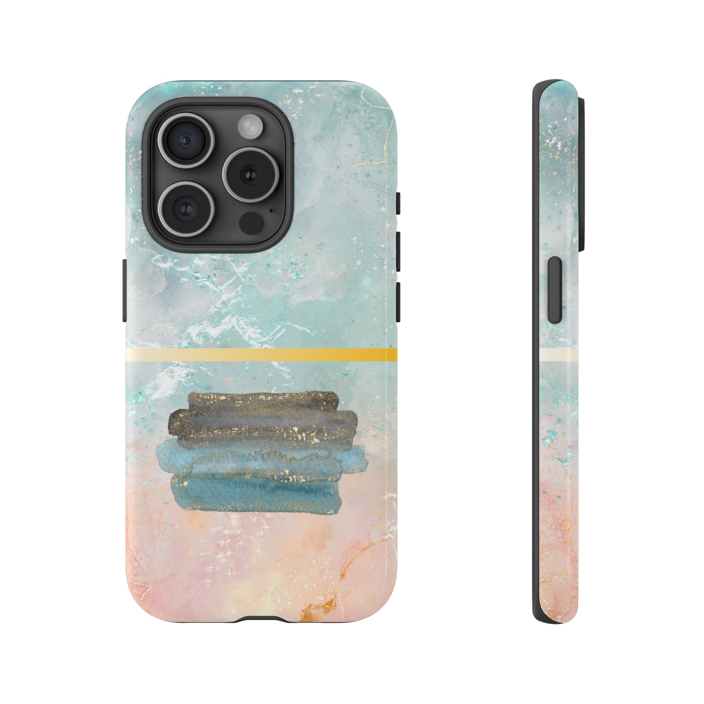 Serene Stacks - Cell Phone Case