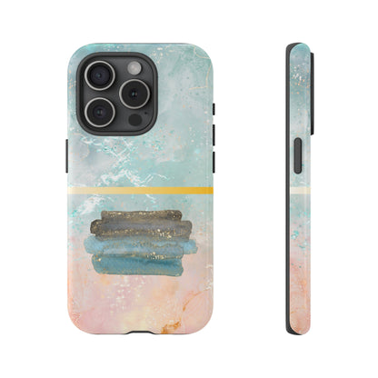 Serene Stacks - Cell Phone Case