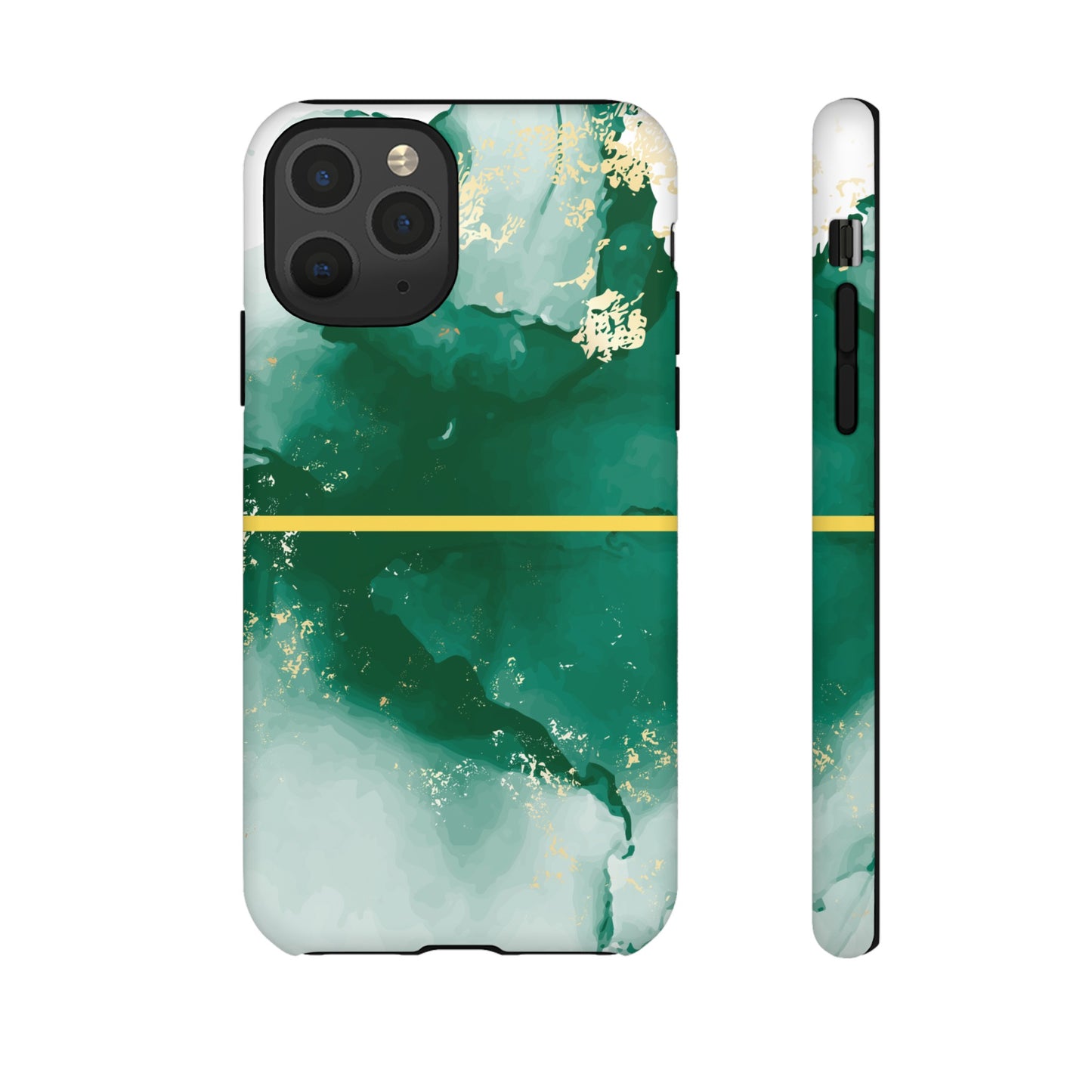 Emerald Tide - Cell Phone Case