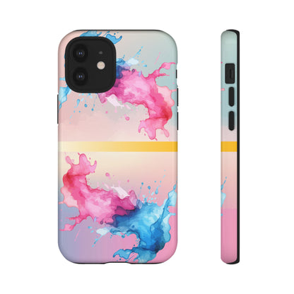 Splashes of Imagination - Cell Phone Case