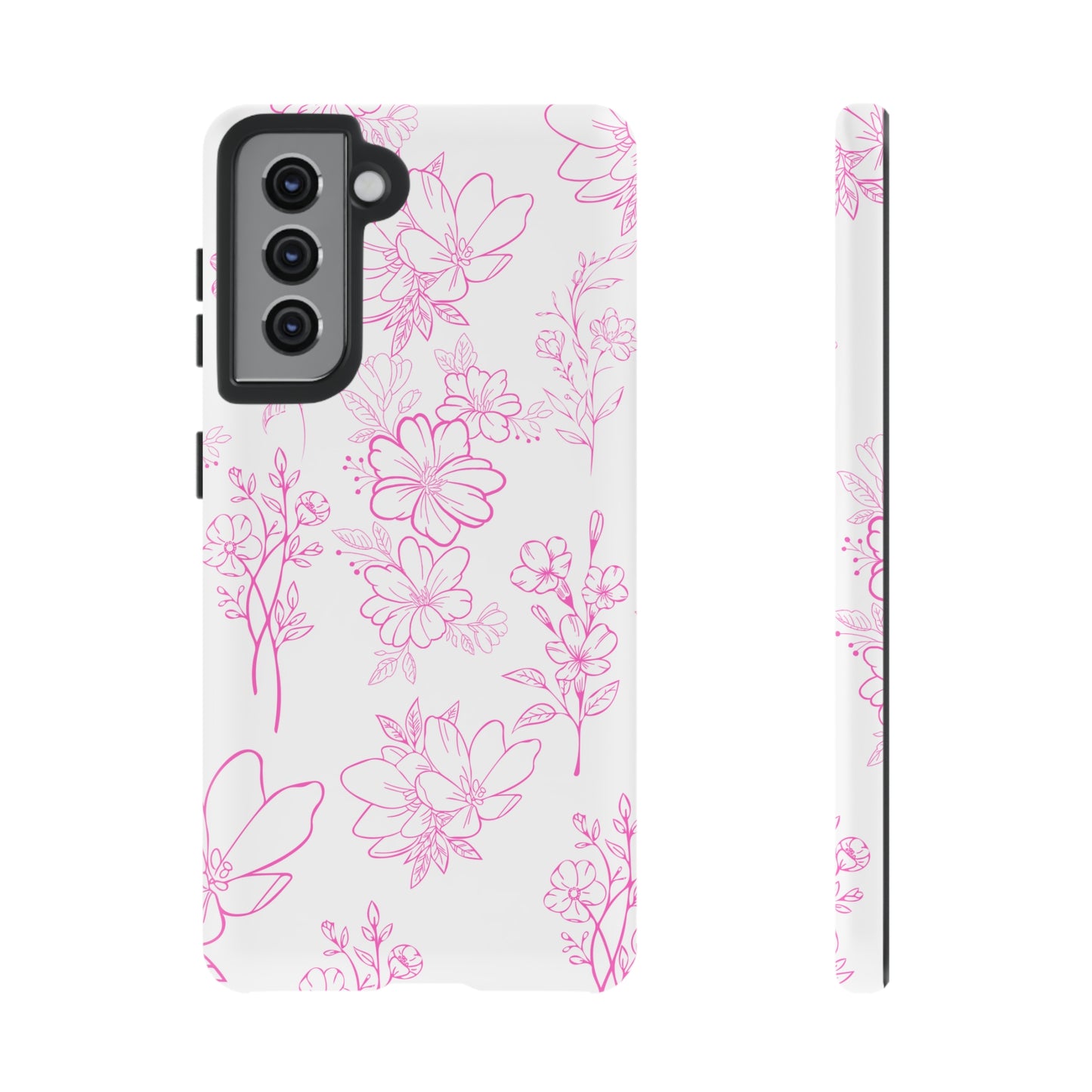 Daytime Florals - Cell Phone Case