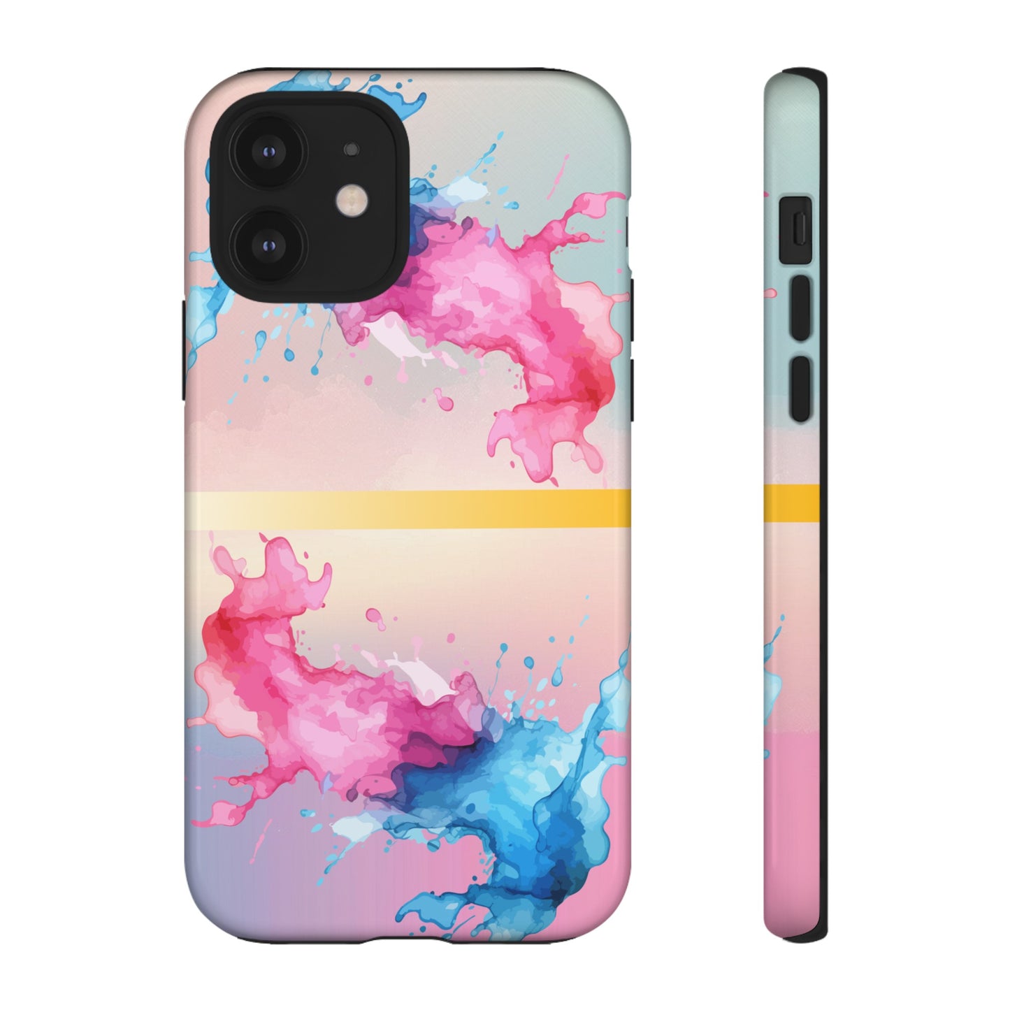 Splashes of Imagination - Cell Phone Case