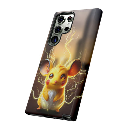 Electric Whiskers - Cell Phone Case