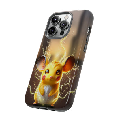 Electric Whiskers - Cell Phone Case