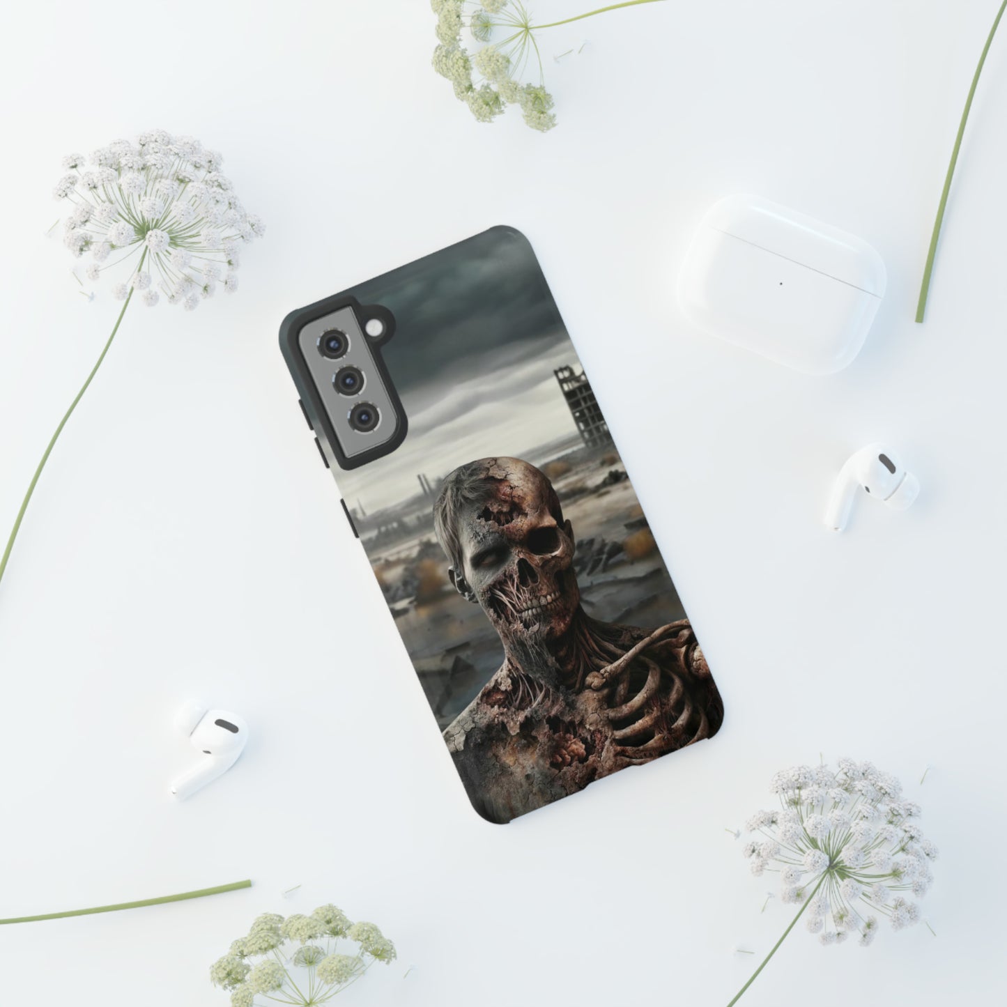 Desolate Vigil - Cell Phone Case