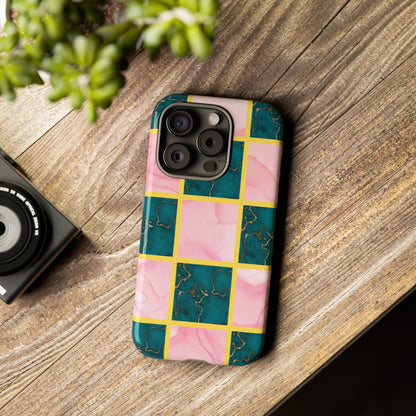 Artistic Symmetry - Cell Phone Case