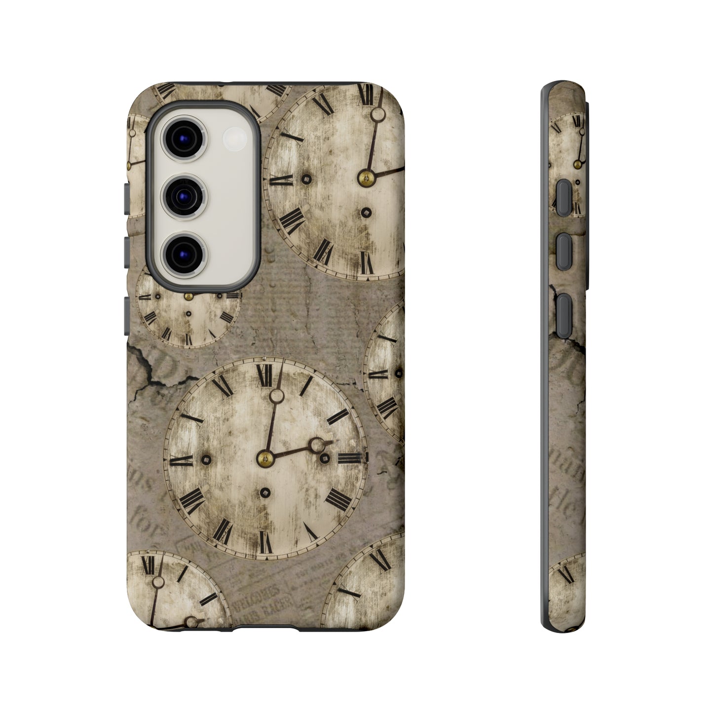 Timekeeper's Treasure - Cell Phone Case