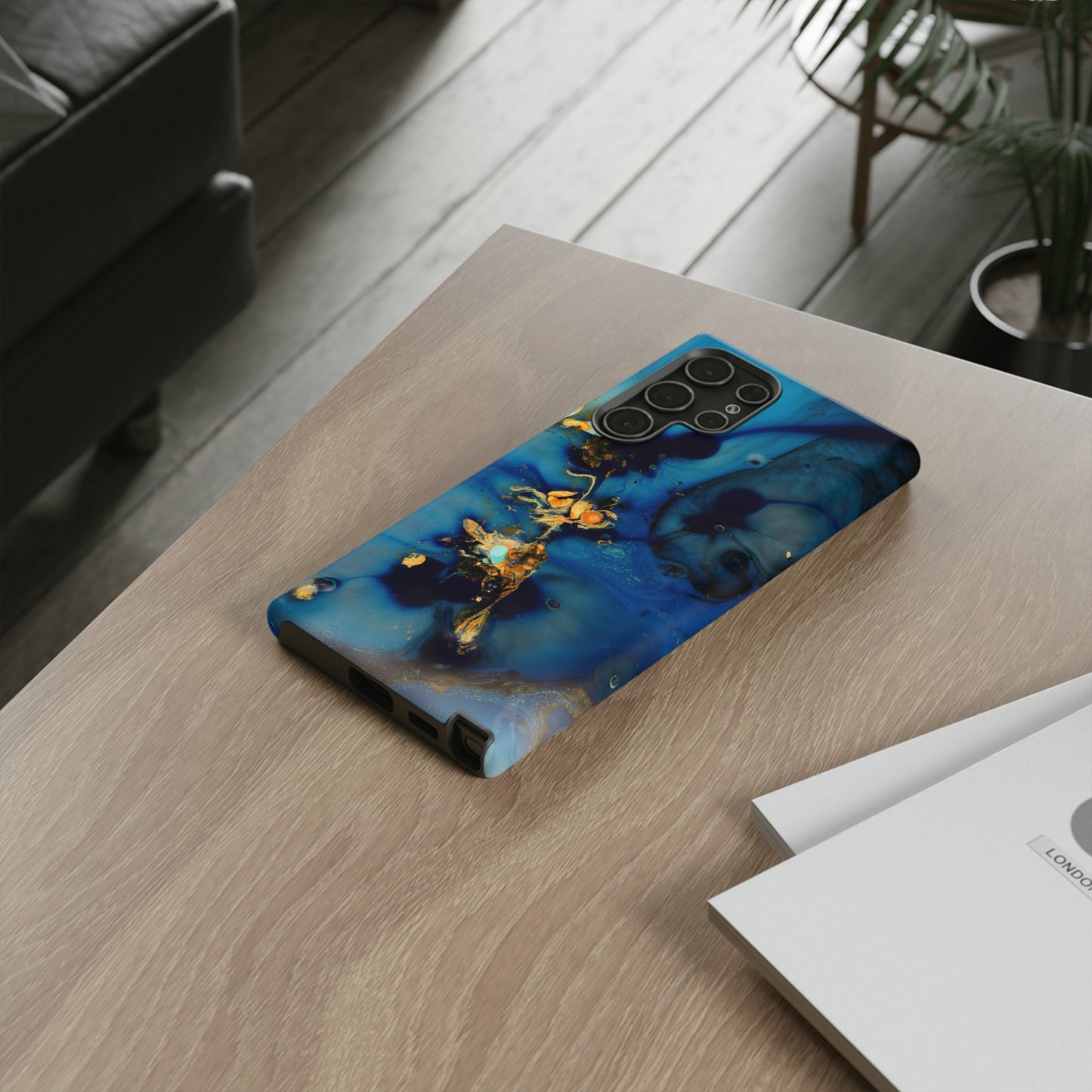 Celestial Mariner - Cell Phone Case