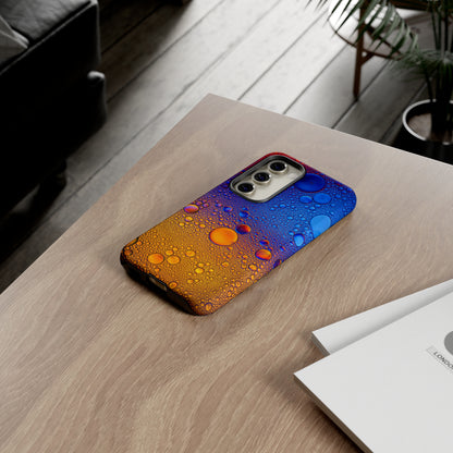 Cosmic Oil Slick - Cell Phone Case