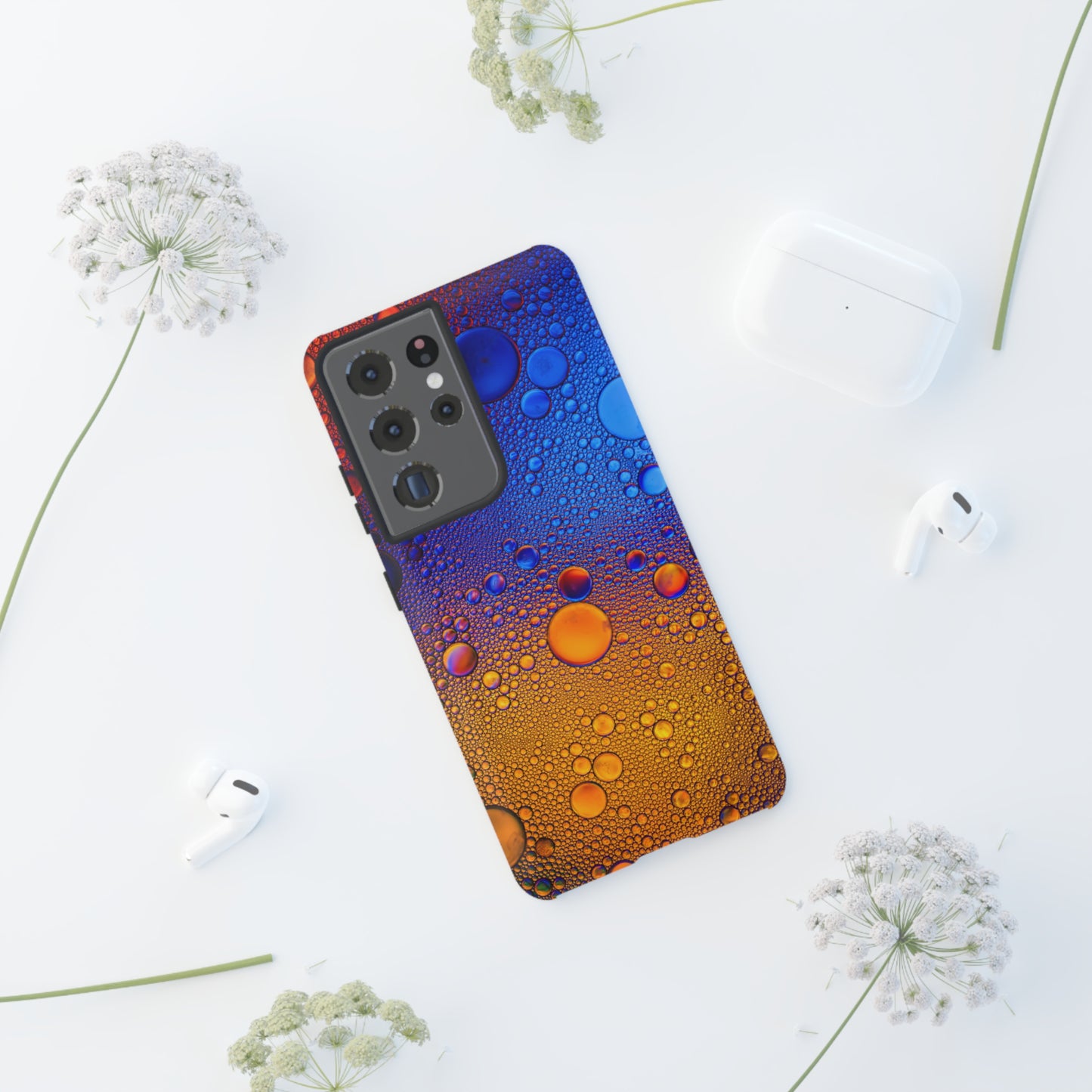 Cosmic Oil Slick - Cell Phone Case