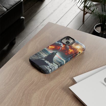 The Last Son of Krypton - Cell Phone Case